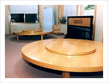 清華 店内の様子